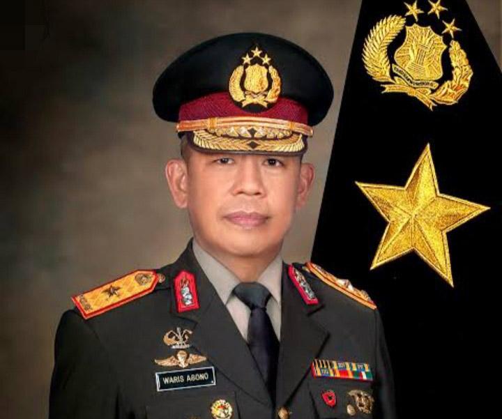Profil Brigjen Waris Agono Kapolda Maluku Utara