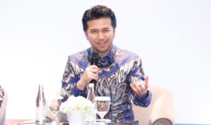 Profil Emil Dardak Wakil Gubernur Jawa Timur