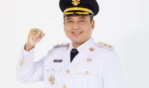 Profil Erwin Wakil Wali Kota Bandung 2025-2030