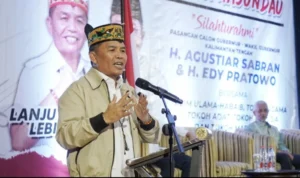 Profil Gubernur Terpilih Kalimantan Tengah Agustiar Sabran