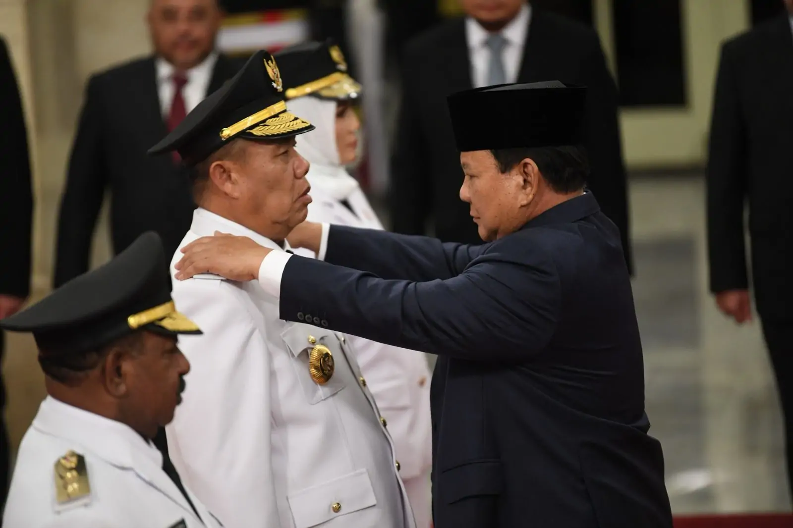 Profil Hidayat Arsani, Gubernur Bangka Belitung