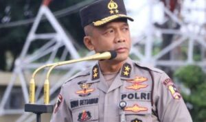 Profil Irjen Rudi Setiawan, Kapolda Jawa Barat