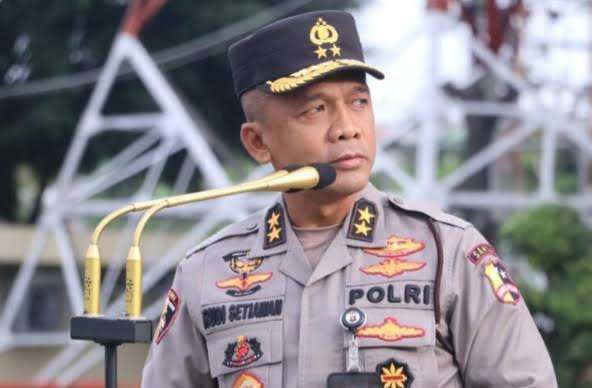 Profil Irjen Rudi Setiawan, Kapolda Jawa Barat