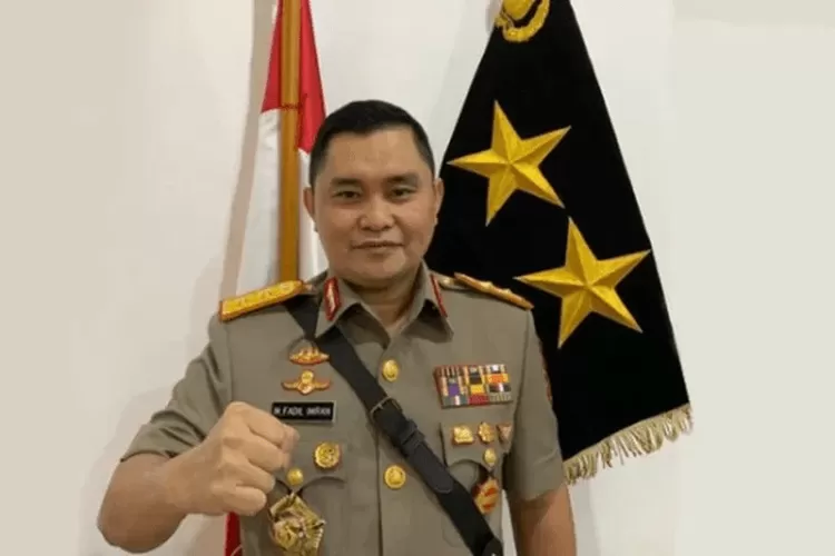 Profil Komjen Fadil Imran, Jenderal Bintang Tiga Keturunan Raja Gowa