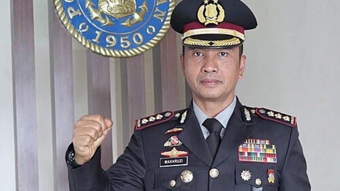 Profil Komjen Pol Makhruzi Rahman, Sekretaris BNPP RI