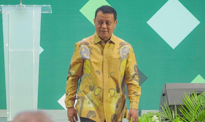 Profil Komjen Rudy Heriyanto, Dari Kapolda Banten ke Sekjen KKP