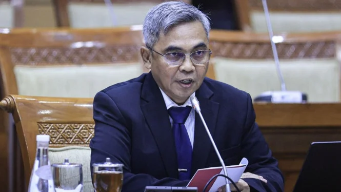 Profil Komjen Setyo Budiyanto Ketua KPK 2024-2029