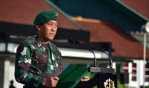 Profil Lengkap Mayjen TNI R Sidharta Wisnu Graha, Staf Khusus KSAD yang Jadi Danjen Akademi TNI