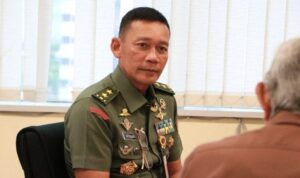 Profil Letjen Mohammad Fadjar, Sosok Pangkostrad Baru Hasil Mutasi Perwira Tinggi TNI