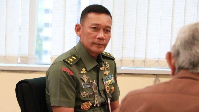 Profil Letjen Mohammad Fadjar, Sosok Pangkostrad Baru Hasil Mutasi Perwira Tinggi TNI