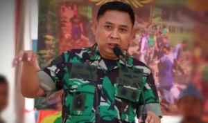 Profil Letjen TNI Bobby Rinal Makmun