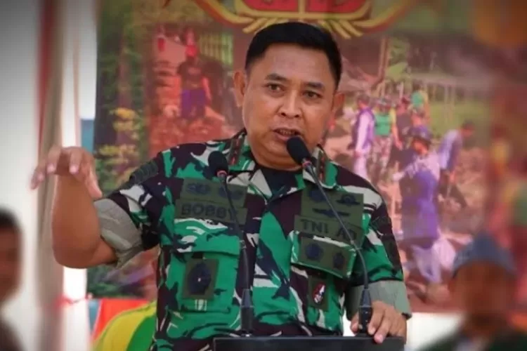 Profil Letjen TNI Bobby Rinal Makmun