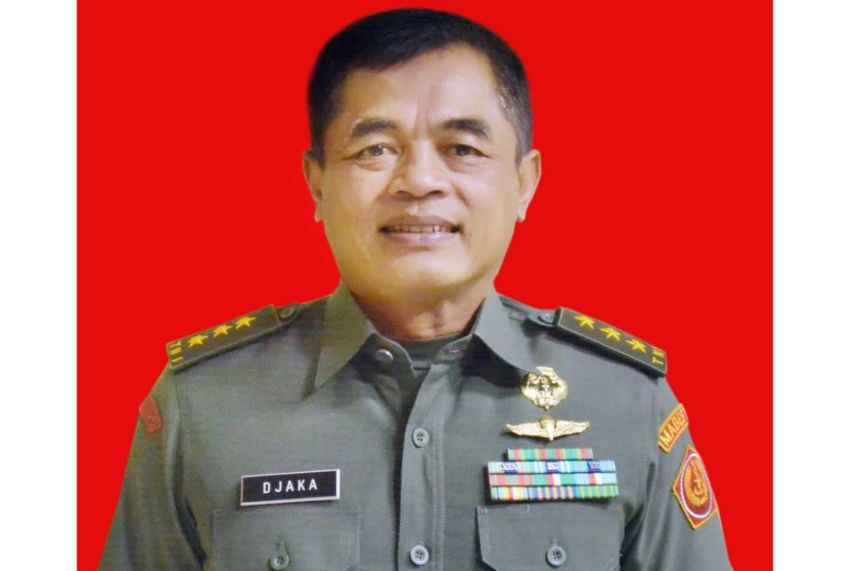 Profil Letjen TNI Djaka Budi Utama, Kopassus yang Kini Jadi Irjen Kemhan