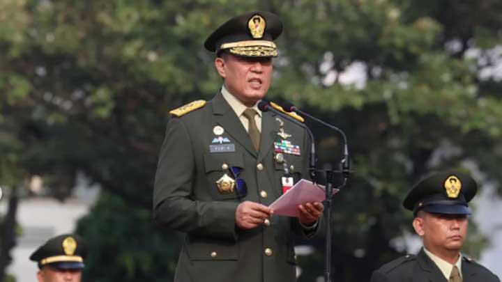 Profil Letjen TNI Yudi Abrimantyo, Kepala BAIS TNI