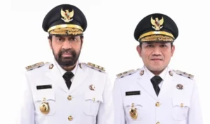 Profil Muzakir Manaf dan Fadhlullah, Gubernur dan Wakil Gubernur Aceh 2025–2030