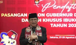 Profil Pramono Anung, Gubernur Jakarta Terpilih 2024