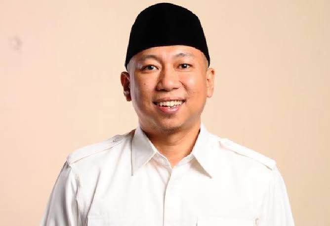 Profil Rahmat Mirzani Djausal Gubernur Lampung