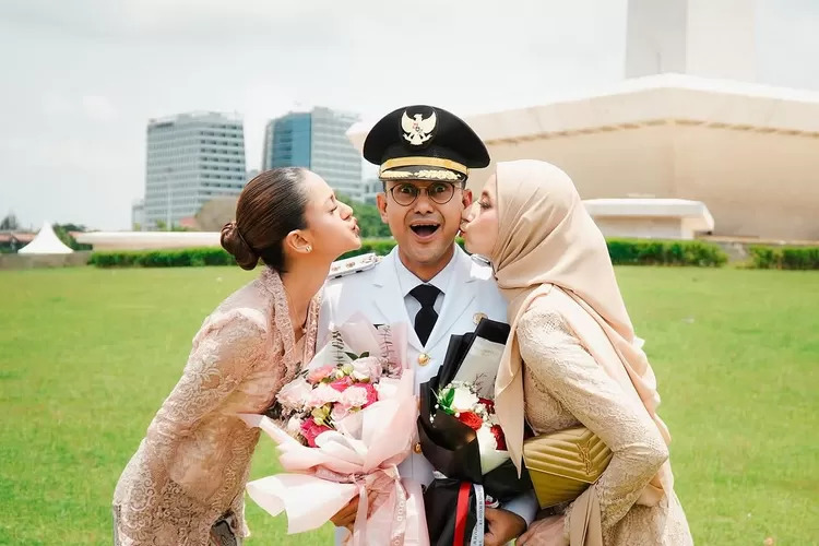 Profil Ramzi, Dari Dunia Hiburan ke Kursi Wakil Bupati Cianjur 2025-2030