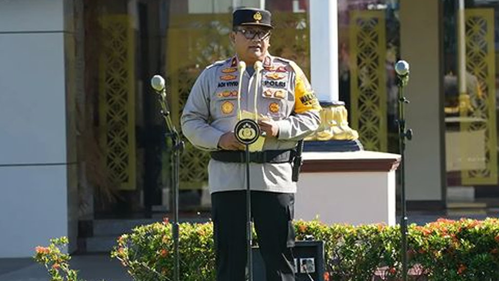 Profil dan Karier Brigjen Adi Vivid Agustiadi Bachtiar, Wakapolda Jawa Barat