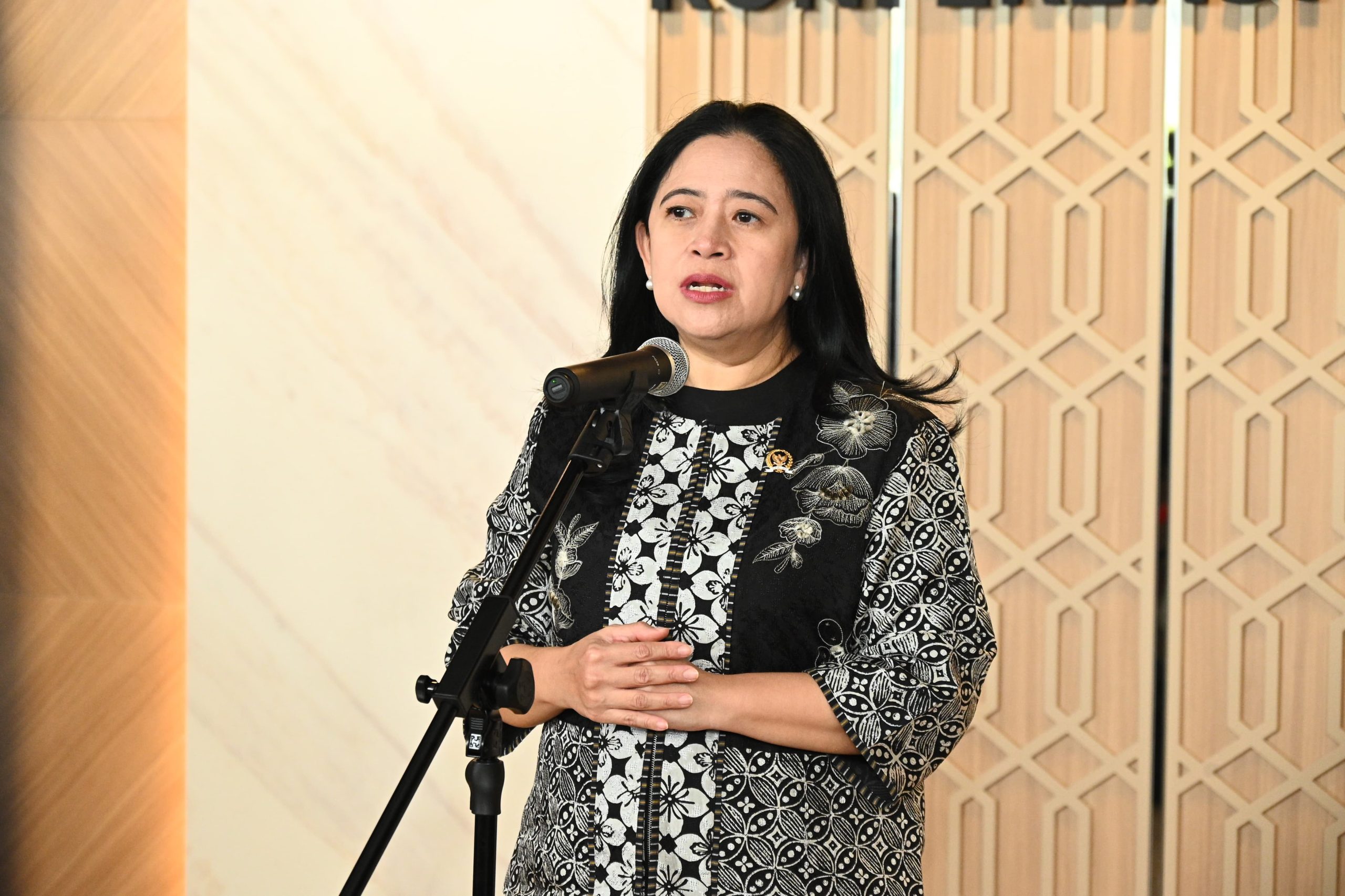 Puan Maharani Soroti Kasus Suap Hakim CPO, Evaluasi Dibutuhkan untuk Penegak Hukum