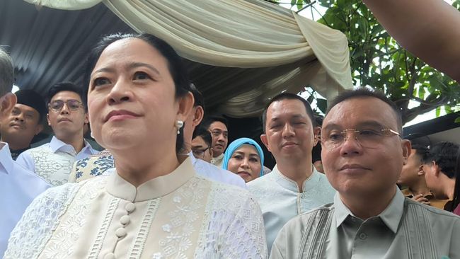 Puan Maharani Ungkap Pesan Megawati untuk Prabowo Subianto melalui Didit Hediprasetyo