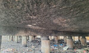 Rano Karno Soroti Hilangnya 400 Pelat Besi di Kolong Tol Dalkot Jakarta