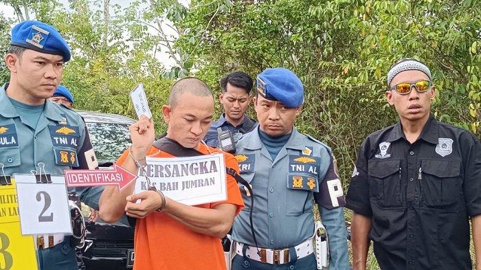 Rekonstruksi Pembunuhan Jurnalis Juwita, Prajurit TNI AL Peragakan Aksi di TKP
