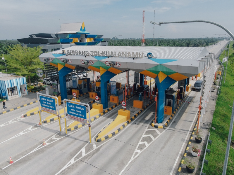 Resmi Berlaku, Diskon Tarif Tol Trans Sumatera Arus Balik 2025 Dimulai Hari Ini