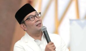 Ridwan Kamil Siap Tempuh Jalur Hukum atas Fitnah dan Pencemaran Nama Baik