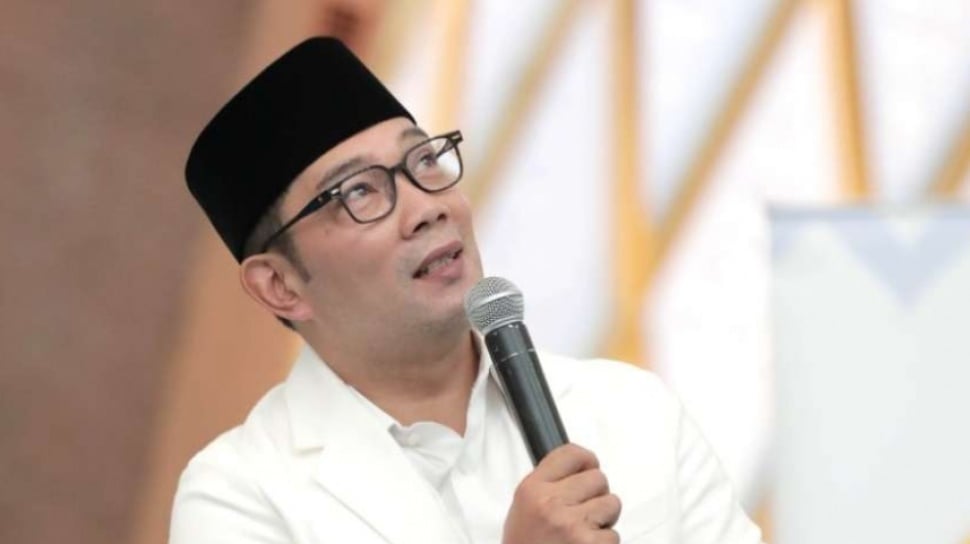 Ridwan Kamil Siap Tempuh Jalur Hukum atas Fitnah dan Pencemaran Nama Baik
