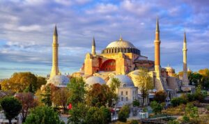 Sejarah Hagia Sophia, Dari Gereja Bizantium hingga Masjid di Era Modern
