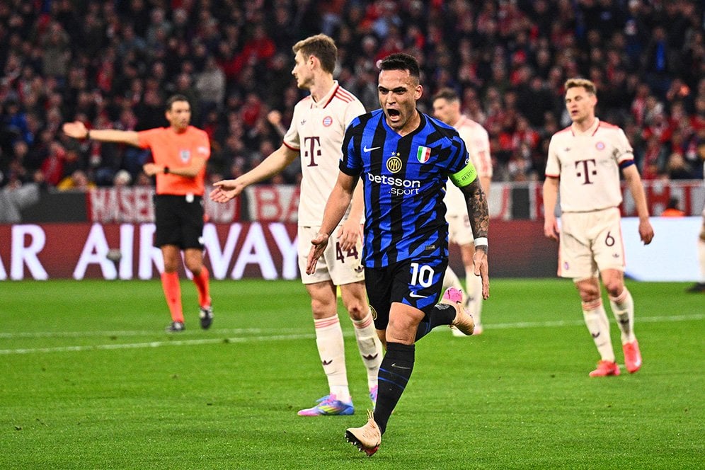 Prediksi Skor Inter Milan vs Bayern Munchen, Liga Champions 17 April 2025