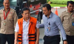 Setya Novanto Dapat Remisi Idul Fitri 2025 Bersama 287 Napi Korupsi Lainnya