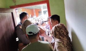 Skandal Penggerebekan Anggota KPU Nias Barat Dilaporkan ke KPU RI