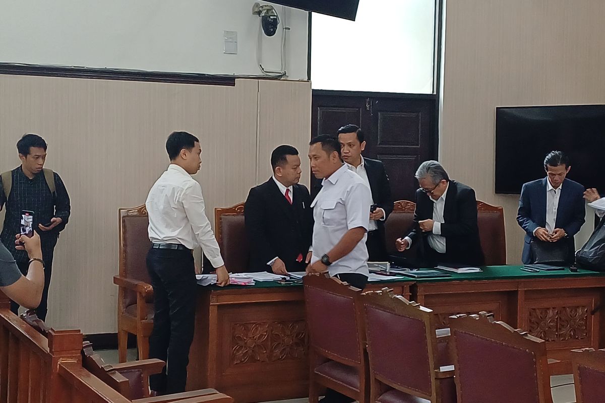 Staf Hasto Gugat KPK, Sidang Praperadilan Kusnadi Digelar di PN Jakarta Selatan