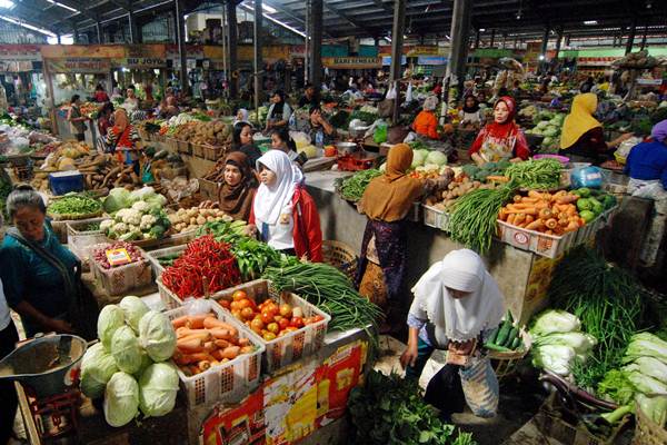 Harga Cabai Rawit Merah Turun, Telur dan Beras Mengalami Kenaikan
