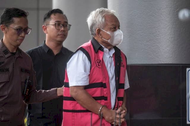 Suparta Terdakwa Kasus Korupsi Pengelolaan Timah Meninggal Dunia