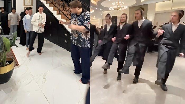 Tarian THR Viral Menuai Pro Kontra, Disebut Mirip Budaya Yahudi