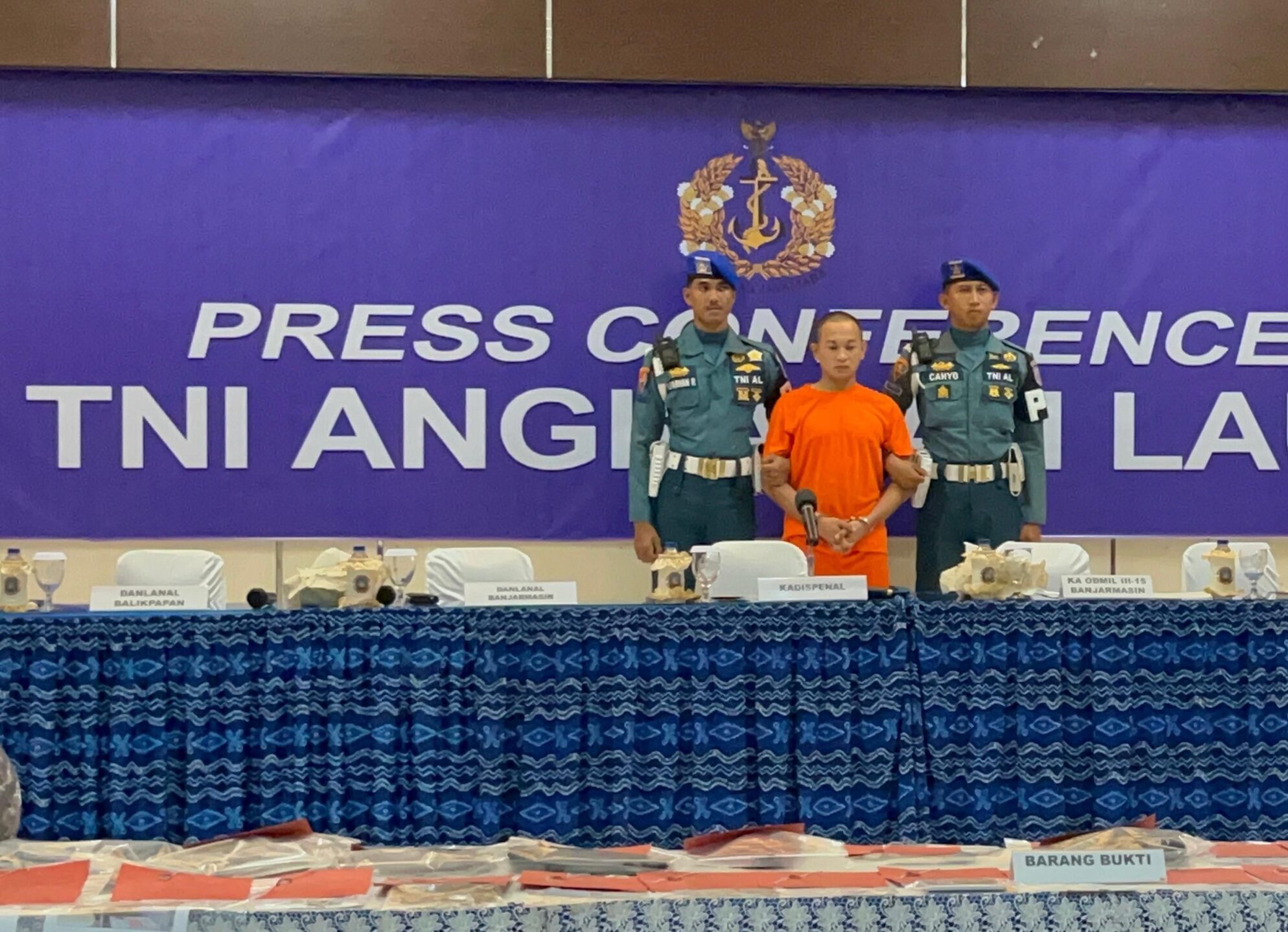 Terungkap! Motif Pembunuhan Jurnalis di Banjarbaru oleh Anggota TNI AL