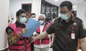 Tiga Hakim Jadi Tersangka Kasus Suap Ekspor CPO, Kejagung Bongkar Aliran Dana Miliaran
