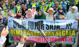 Ijazah Jokowi Dipertanyakan, TPUA Bergerak ke Solo untuk Pembuktian Keaslian