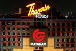 Toko Fashion Matahari di Mall Thamrin Plaza Medan Resmi Tutup Permanen