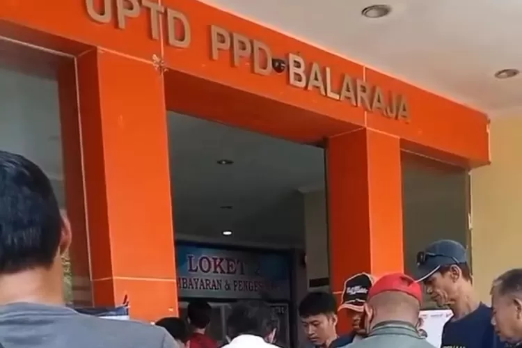 Video Dugaan Pungli di Samsat Balaraja Viral, Pegawai Samsat Beri Klarifikasi