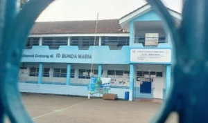 Viral Dugaan Pelecehan di SD Bunda Maria, Guru Di-Skors dan Akan Jalani Tes Psikologi