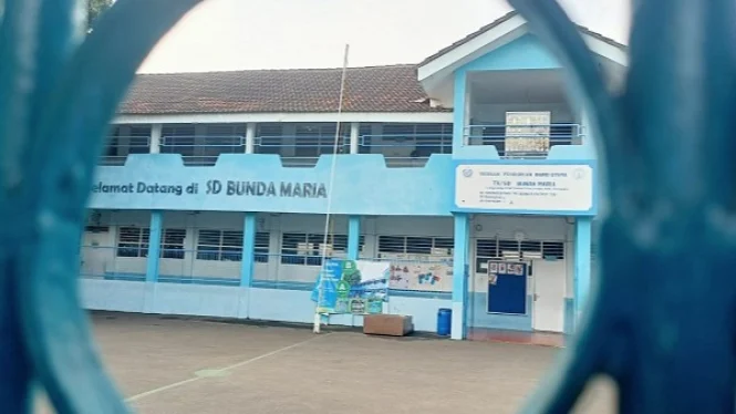 Viral Dugaan Pelecehan di SD Bunda Maria, Guru Di-Skors dan Akan Jalani Tes Psikologi