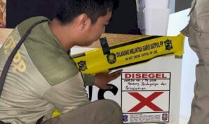 Viral Es Krim Mengandung Alkohol di Surabaya, Satpol PP Langsung Bertindak