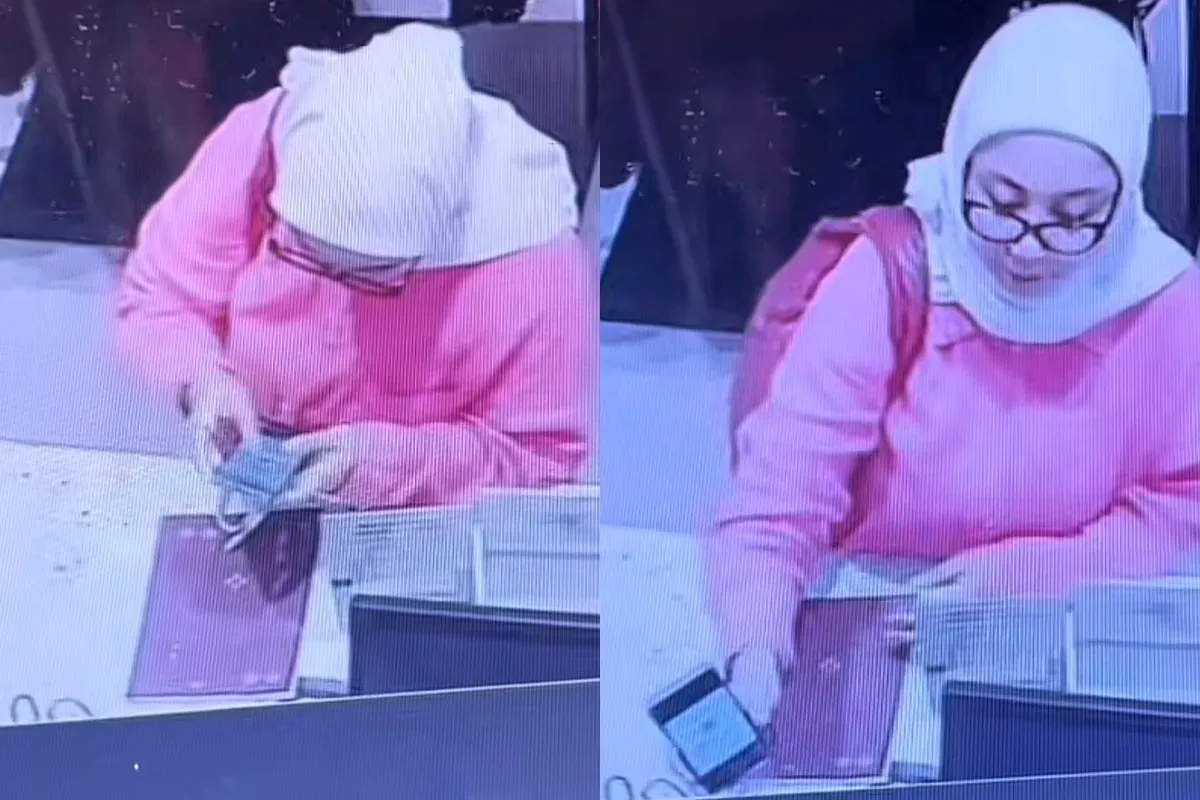 Viral Penipuan Edit Bukti Transfer di Toko Pakaian