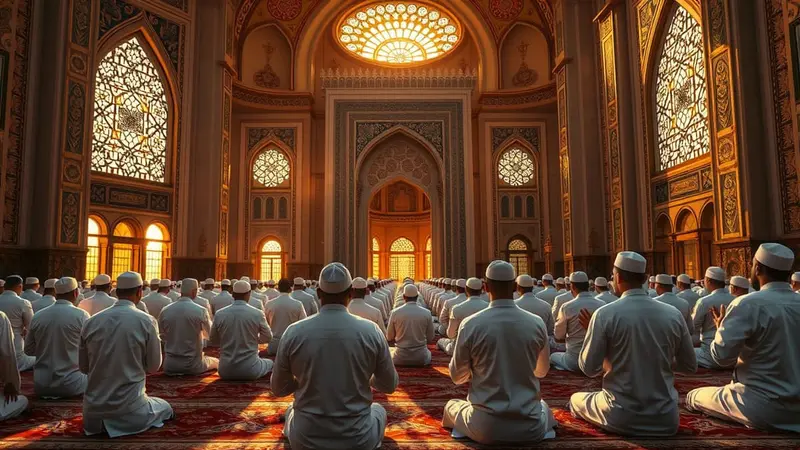 Wajib Tahu! Niat dan Tata Cara Sholat Maghrib Lengkap dan Praktis