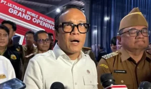 Wakil Menteri Ketenagakerjaan Geram, Bonus Hari Raya Ojol Hanya Rp 50 Ribu