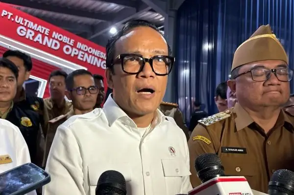 Wakil Menteri Ketenagakerjaan Geram, Bonus Hari Raya Ojol Hanya Rp 50 Ribu
